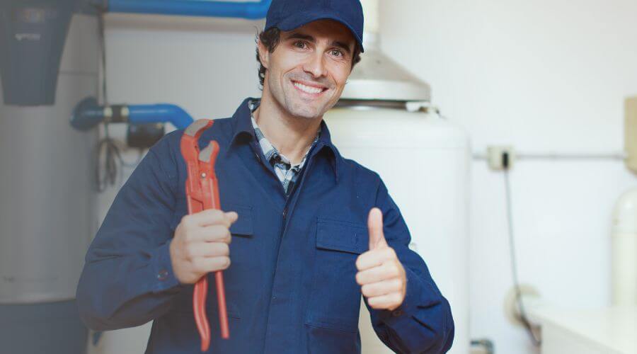 Professional Tankless Water Heater Installation in Redfield, SD